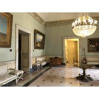รูปถ่าย อิตาลี(Italy) ซิซิลี(Sicily) ปาแลร์โม(Palermo) วังเดย์นอร์มันนี(Palazzo dei Normanni) 2020-02 17