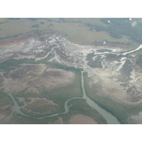 รูปถ่าย นิวแคลิโดเนีย(New Caledonia) ถ่ายจากข้างบน(From the Sky) 2010-05 9