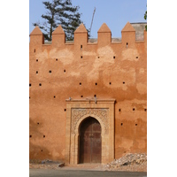 รูปถ่าย โมร็อกโก(Morocco) ราบัต(Rabat) 2008-07 46