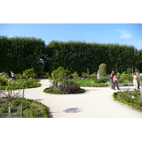 รูปถ่าย ฝรั่งเศส(France) ปารีส(Paris) สวนพันธ์ุพืช(Jardin des Plantes) 2007-08 37