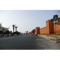 รูปถ่าย โมร็อกโก(Morocco) ราบัต(Rabat) 2008-07 23