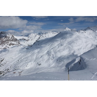 รูปถ่าย ฝรั่งเศส(France) เลทรัววาเล(Les 3 Vallees) 2013-03 443