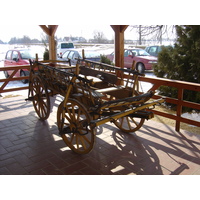 รูปถ่าย ฮังการี(Hungary) ถนนจากเปชไปบูดาเปสต์(Pecs to Budapest Road) 2005-03 2