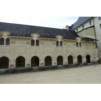 รูปถ่าย ฝรั่งเศส(France) ฟงเตอโวร์(Fontevraud) 2011-05 101