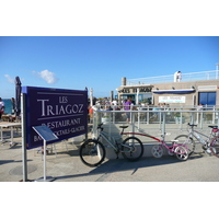 รูปถ่าย ฝรั่งเศส(France) เทรกัสเทล(Tregastel) 2007-08 23