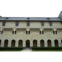 รูปถ่าย ฝรั่งเศส(France) ฟงเตอโวร์(Fontevraud) 2011-05 124