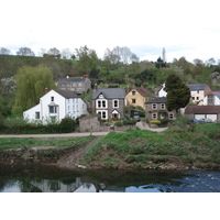 รูปถ่าย อังกฤษ(United Kingdom) หุบเขาไวย์(Wye Valley) 2006-05 27
