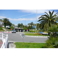 รูปถ่าย ฝรั่งเศส(France) ท่าอากาศยานนีซ(Nice Airport) 2008-04 19