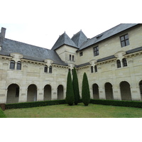 รูปถ่าย ฝรั่งเศส(France) ฟงเตอโวร์(Fontevraud) 2011-05 112