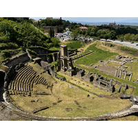 รูปถ่าย อิตาลี(Italy) วอลแตร์รา(Volterra) 2022-05 72
