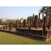 รูปถ่าย ไทย(Thailand) สุโขทัย(Sukhothai) 2014-02 33