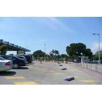 รูปถ่าย ฝรั่งเศส(France) ท่าอากาศยานนีซ(Nice Airport) 2008-04 16