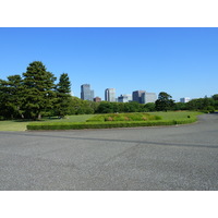 รูปถ่าย ญี่ปุ่น(Japan) โตเกียว(Tokyo) พระราชวังหลวง(Imperial Palace) 2010-06 63
