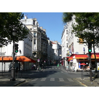 รูปถ่าย ฝรั่งเศส(France) ปารีส(Paris) คลองแซ็ง-มาร์แต็ง(Canal St Martin) 2007-08 117