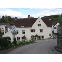 รูปถ่าย อังกฤษ(United Kingdom) หุบเขาไวย์(Wye Valley) 2006-05 22