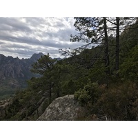 รูปถ่าย ฝรั่งเศส(France) คอร์สิคา(Corsica) น้ำตกปูร์การัชชา(Cascades de Purcaraccia) 2017-09 93