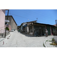 รูปถ่าย ตุรกี(Turkey) อังการา(Ankara) ป้อมปราการอังการา(Ankara Fortress) 2008-07 71