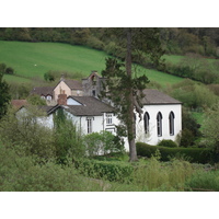 รูปถ่าย อังกฤษ(United Kingdom) หุบเขาไวย์(Wye Valley) 2006-05 10