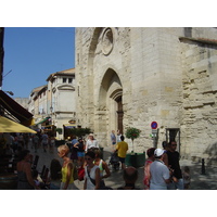 รูปถ่าย ฝรั่งเศส(France) แอก-มอร์ต(Aigues Mortes) 2004-08 41