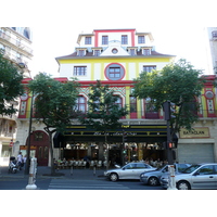 รูปถ่าย ฝรั่งเศส(France) ปารีส(Paris) คลองแซ็ง-มาร์แต็ง(Canal St Martin) 2007-08 100