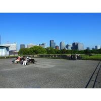 รูปถ่าย ญี่ปุ่น(Japan) โตเกียว(Tokyo) พระราชวังหลวง(Imperial Palace) 2010-06 47