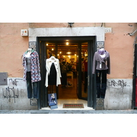 รูปถ่าย อิตาลี(Italy) โรม(Rome) ทราสเตแวเร(Trastevere) 2007-11 68