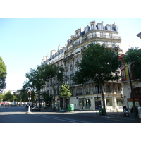 รูปถ่าย ฝรั่งเศส(France) ปารีส(Paris) คลองแซ็ง-มาร์แต็ง(Canal St Martin) 2007-08 45
