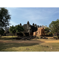 รูปถ่าย กัมพูชา(Cambodia) เสียมราฐ(Siem Reap) ปราสาทพนมบาเค็ง(Phnom Bakheng) 2023-01 0