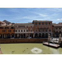รูปถ่าย อิตาลี(Italy) แฟร์รารา(Ferrara) 2022-05 2