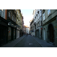 รูปถ่าย สโลวีเนีย(Slovenia) ลีอูบลีอานา(Ljubljana) เมืองเก่า(Historic Centre) 2008-01 43