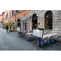 รูปถ่าย อิตาลี(Italy) โรม(Rome) ทราสเตแวเร(Trastevere) 2007-11 61