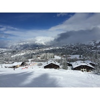 รูปถ่าย ฝรั่งเศส(France) เมแฌฟว์(Megeve) 2016-02 81