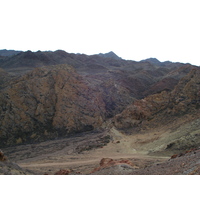รูปถ่าย คาซัคสถาน(Kazakhstan) หุบผาชารึน(Charyn Canyon) 2007-03 163