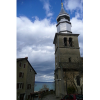 รูปถ่าย ฝรั่งเศส(France) อีวัวเรอ(Yvoire) 2010-02 21