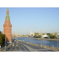 รูปถ่าย รัสเซีย(Russia) มอสโก(Moscow) 2001-09 120
