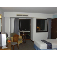 รูปถ่าย ไทย(Thailand) เชียงใหม่(Chiang Mai) โรงแรมริดจ์ส(Ridges Hotel) 2004-10 0