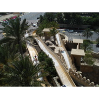 รูปถ่าย สหรัฐอาหรับเอมิเรตส์(United Arab Emirates) ดูไบ(Dubai) สวนน้ำไวลด์วาดี(Wild Wadi) 2007-03 77