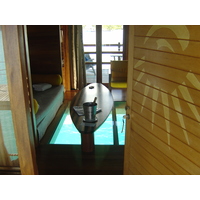 รูปถ่าย เฟรนช์โพลี่นีเซีย(Polynesia) โรงแรมเลอเมอริเดียน โบราโบรา(Meridien Bora Bora Hotel) 2006-04 75