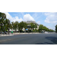 รูปถ่าย ฝรั่งเศส(France) ปารีส(Paris) รอบปารีสด้านตะวันตก(Around Paris west) 2007-08 2