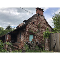 รูปถ่าย ฝรั่งเศส(France) กอลงฌ์-ลา-รูฌ(Collonges la Rouge) 2018-04 60