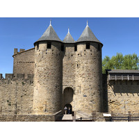 รูปถ่าย ฝรั่งเศส(France) การ์กาซอน(Carcassonne) 2018-04 24