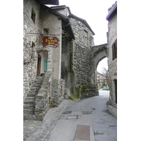 รูปถ่าย ฝรั่งเศส(France) อีวัวเรอ(Yvoire) 2010-02 16