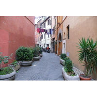 รูปถ่าย อิตาลี(Italy) โรม(Rome) ทราสเตแวเร(Trastevere) 2007-11 9
