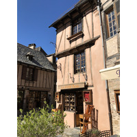 รูปถ่าย ฝรั่งเศส(France) กงก์(Conques) 2018-04 160