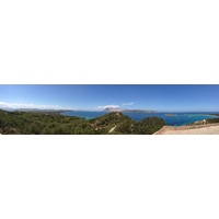 รูปถ่าย อิตาลี(Italy) ซาร์ดิเนีย(Sardinia) แหลมกาโปโกดากาวัลโล(Capo Coda Cavallo) 2015-06 17