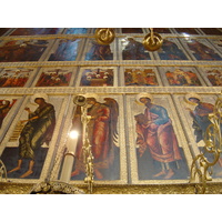 รูปถ่าย รัสเซีย(Russia) มอสโก(Moscow) เครมลิน(Kremlin) 2005-04 19