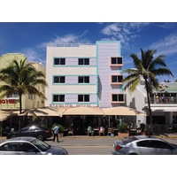 รูปถ่าย สหรัฐอเมริกา(United States) ไมแอมีบีช(Miami Beach) 2015-03 112