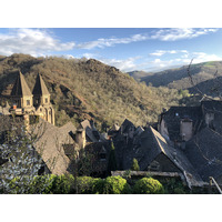 รูปถ่าย ฝรั่งเศส(France) กงก์(Conques) 2018-04 155