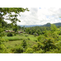รูปถ่าย ไทย(Thailand) แม่ฮ่องสอน(Mae Hong Son) 2003-07 45