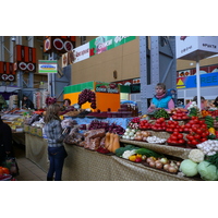 รูปถ่าย ยูเครน(Ukraine) เคียฟ(Kiev) ตลาดในเคียฟ(Kiev Market) 2007-11 1